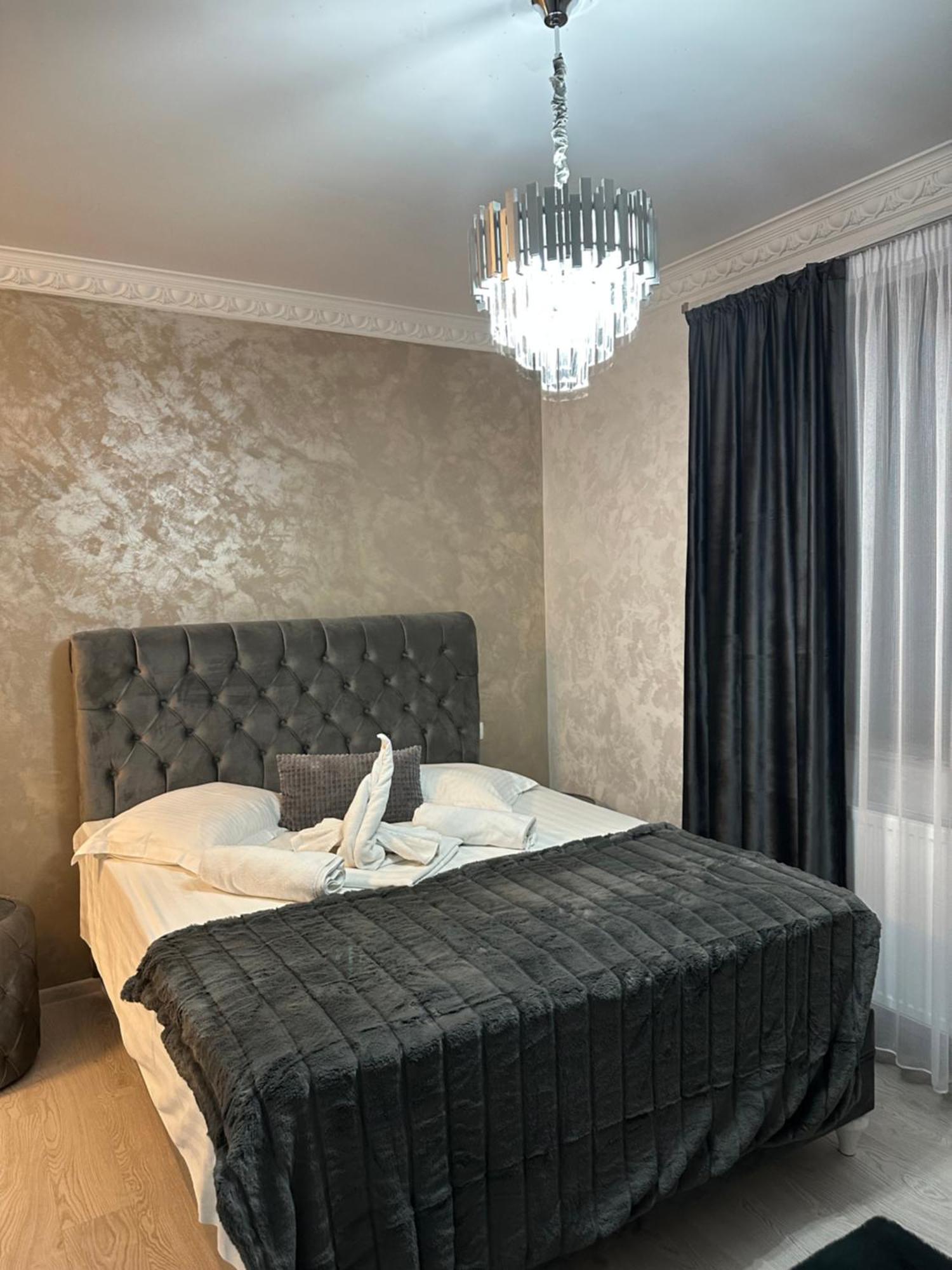 Apartament Simoni Ploieşti Extérieur photo