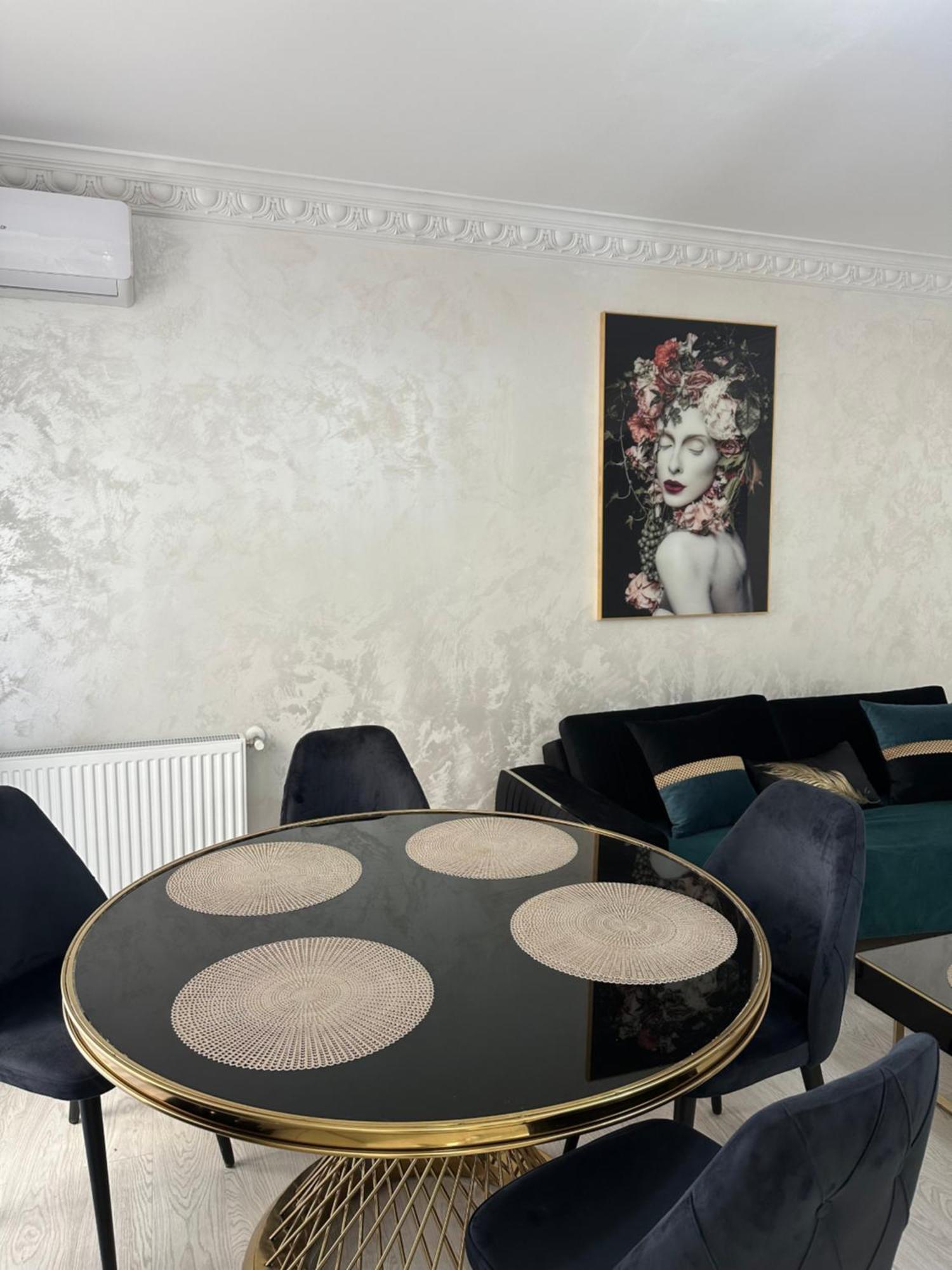 Apartament Simoni Ploieşti Extérieur photo