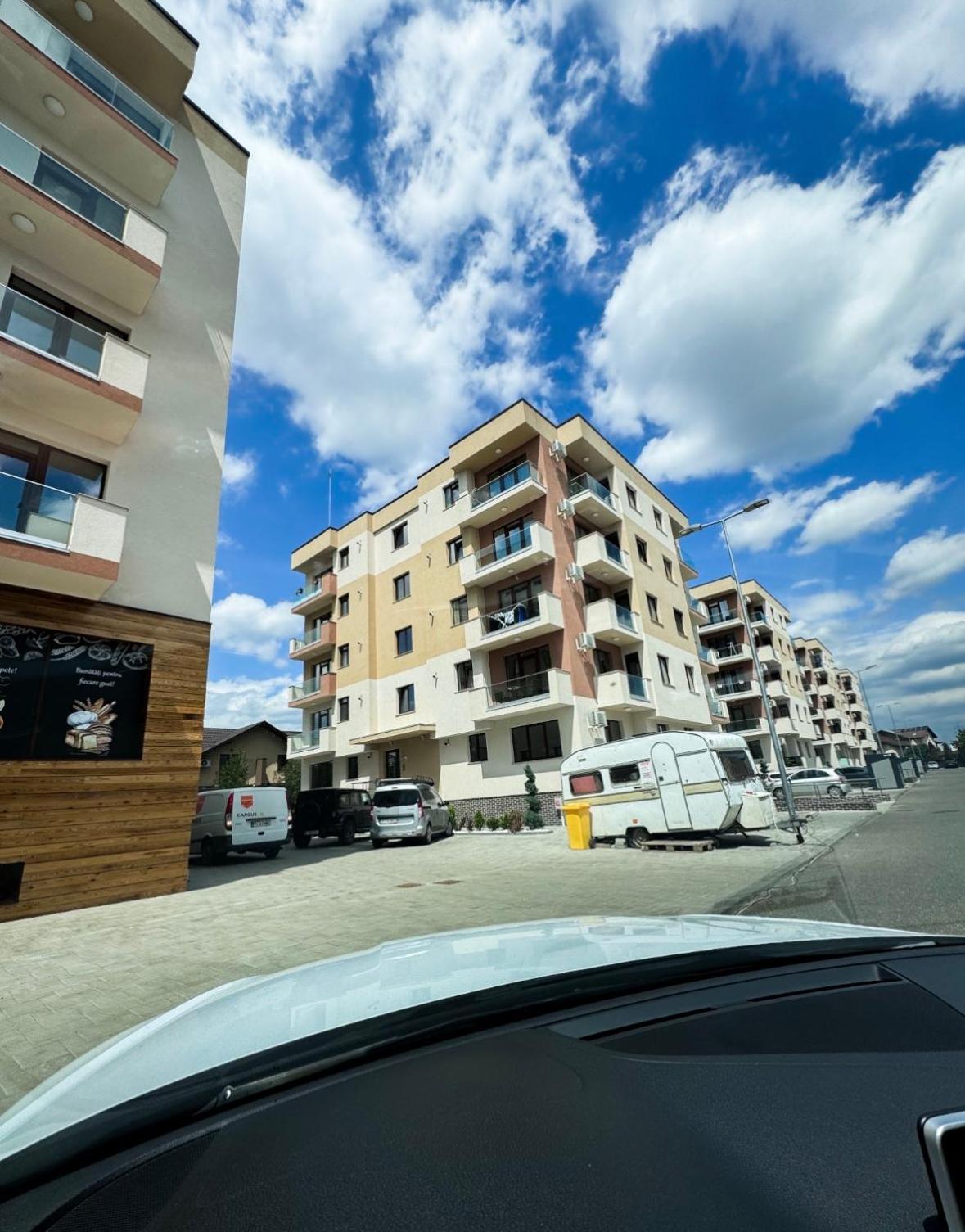 Apartament Simoni Ploieşti Extérieur photo
