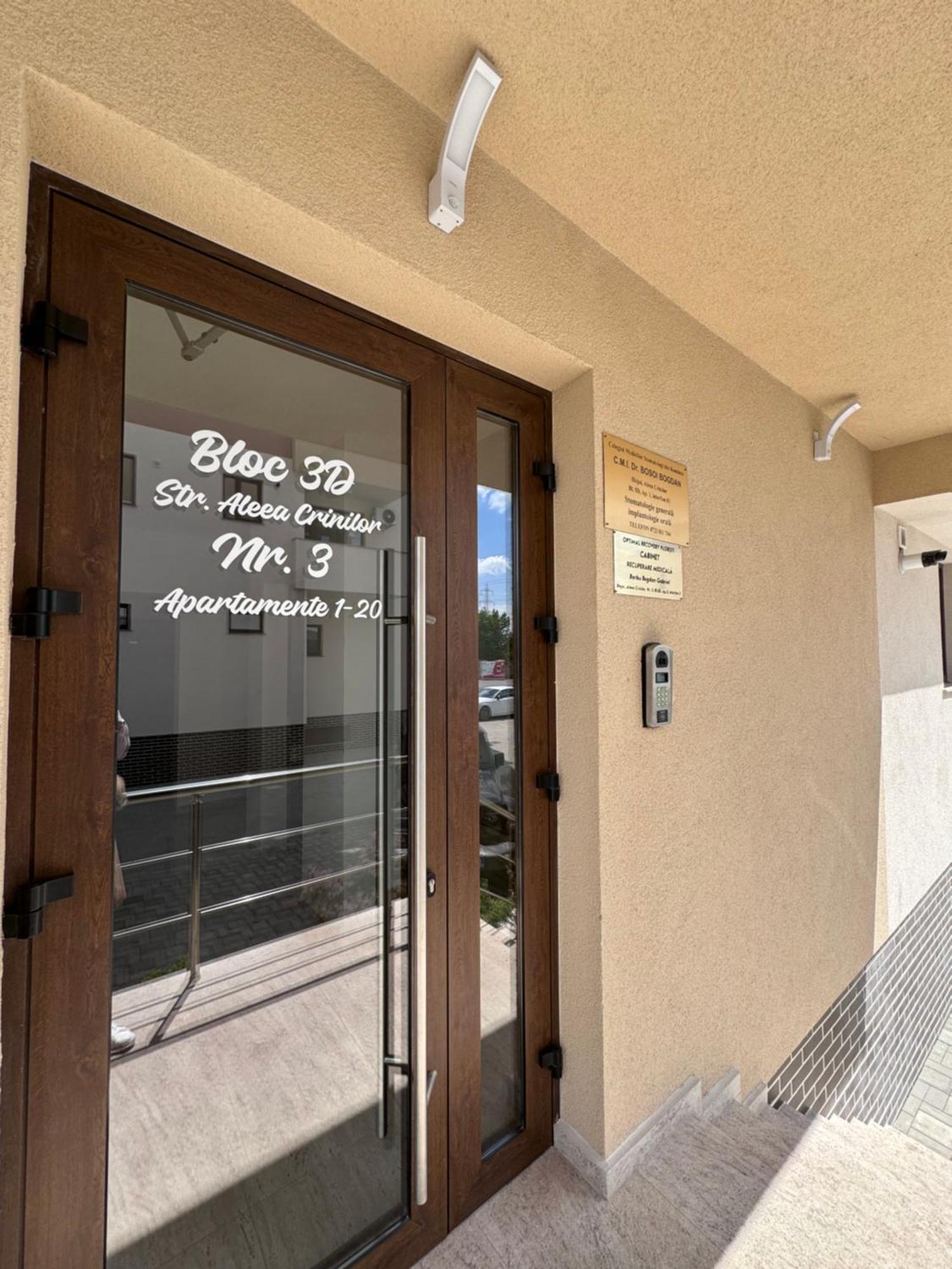 Apartament Simoni Ploieşti Extérieur photo